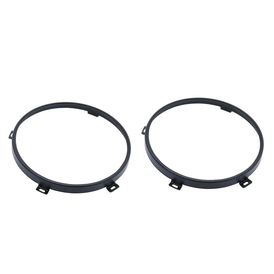 CORNICE FARO ANTERIORE JEEP WRANGLER JK