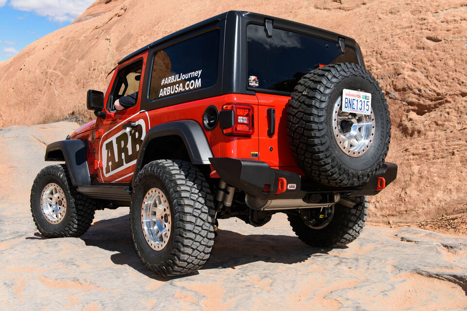 PARAURTI POSTERIORE ARB JEEP WRANGLER JL