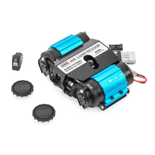 COMPRESSORE ARIA ARB BICILINDRICO