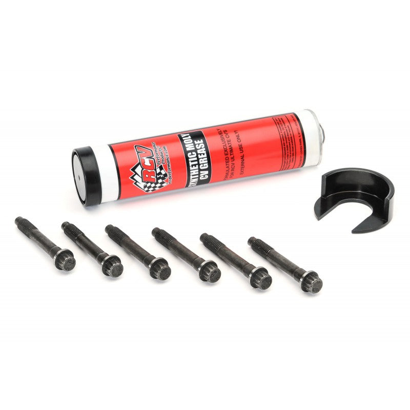 SEMIASSI ANTERIORI RCV DANA 44 JEEP WRANGLER JK RUBICON