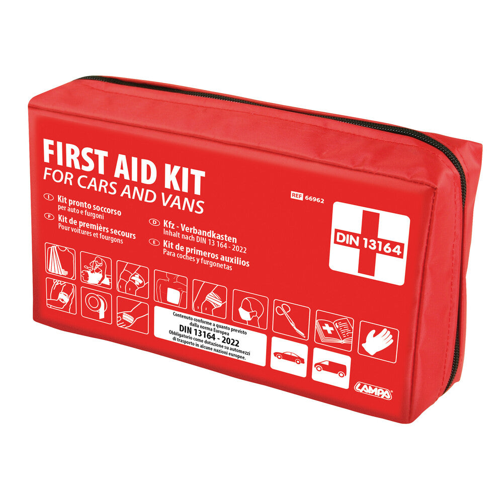 KIT SOCCORSO