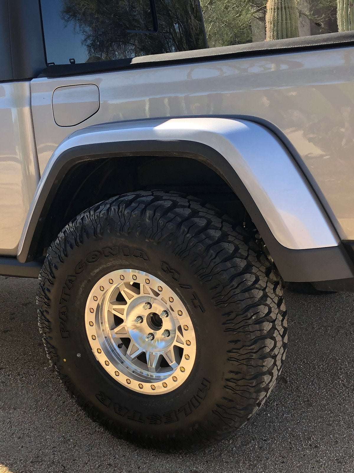 CERCHIO DIRTY LIFE ROADKILL 9302 17x9 5x127 JEEP WRANGLER JK JL