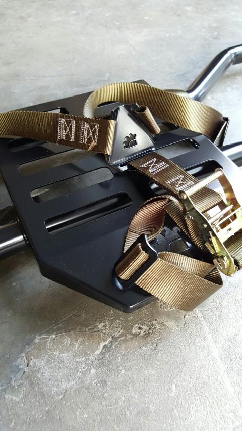 CINGHIA A CRICCHETTO 3 PUNTI FISSAGGIO RUOTA