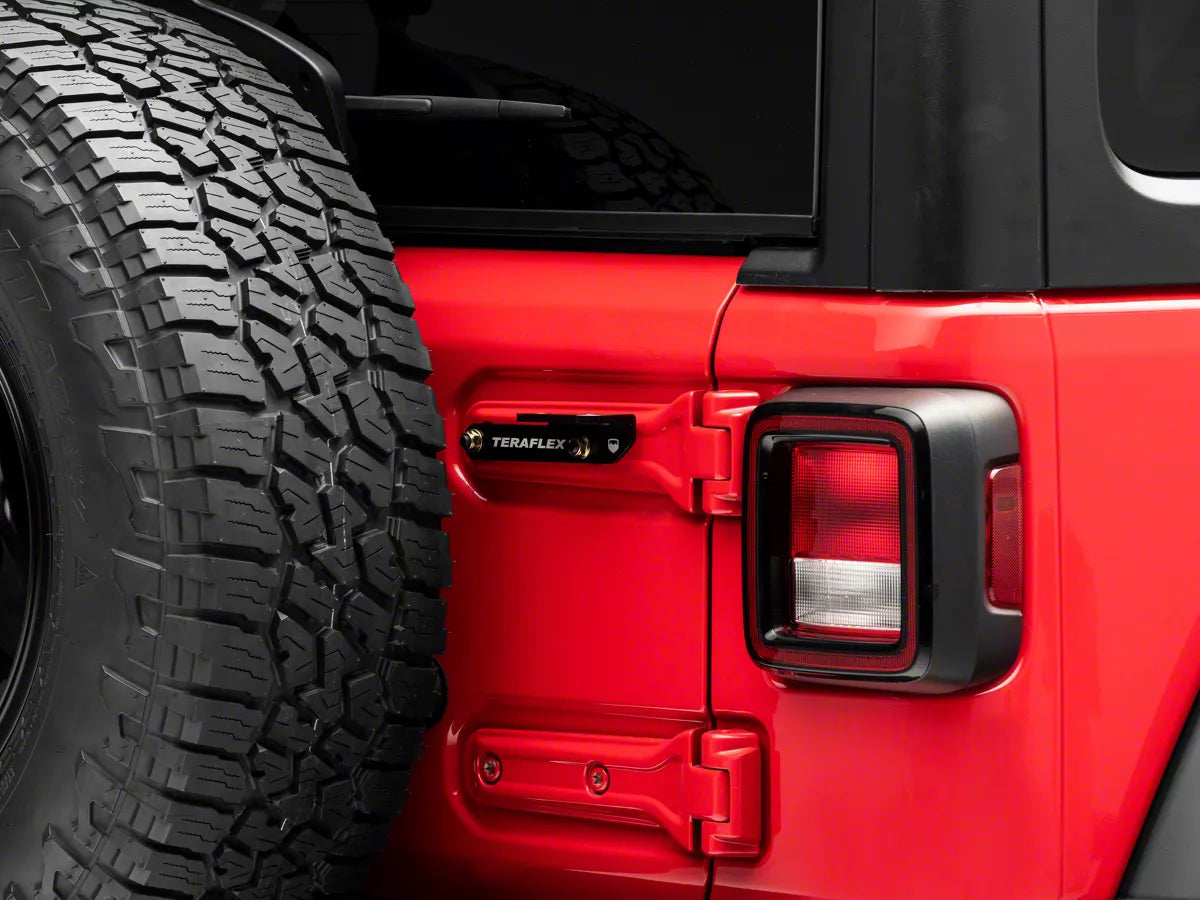 STAFFA ANTENNA CB TERAFLEX JEEP WRANGLER JL