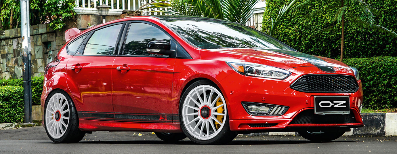 CERCHIO OZ SUPERTURISMO EVOLUZIONE WRC
