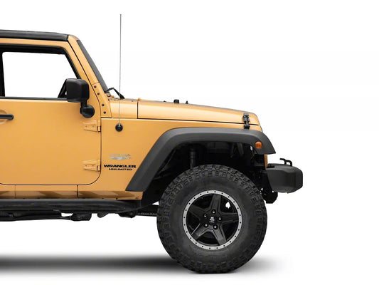 PARAURTI ANTERIORE USA JEEP WRANGLER JK