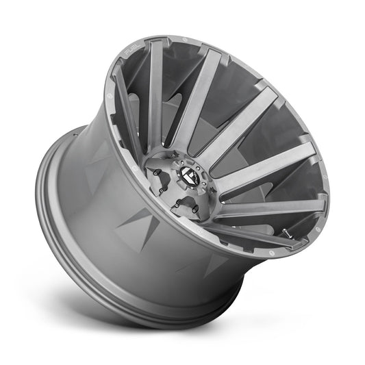 CERCHIO FUEL CONTRA PLATINUM