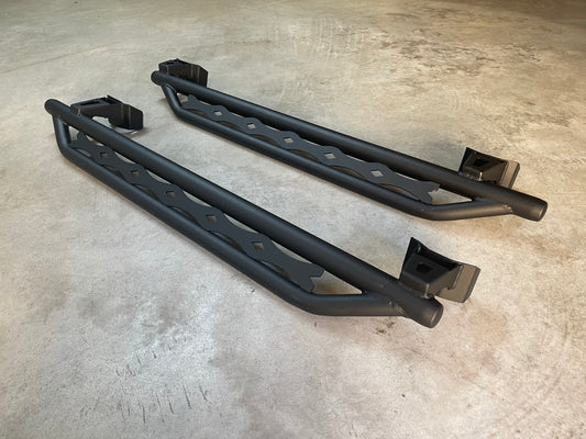 PEDANE TUBOLARI 45” JEEP WRANGLER JK 2 porte