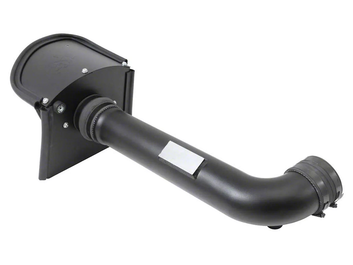 K&N ASPIRAZIONE JEEP WRANGLER JK 3.6 V6