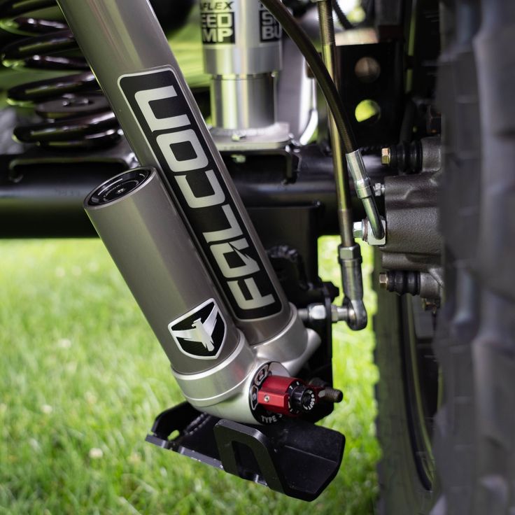 AMMORTIZZATORI TERAFLEX FALCON 3.3 JEEP WRANGLER JK