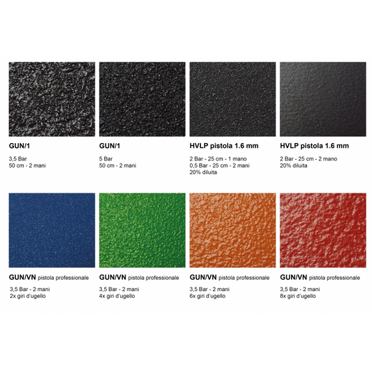 PISTOLA RAPTOR PROFESSIONAL