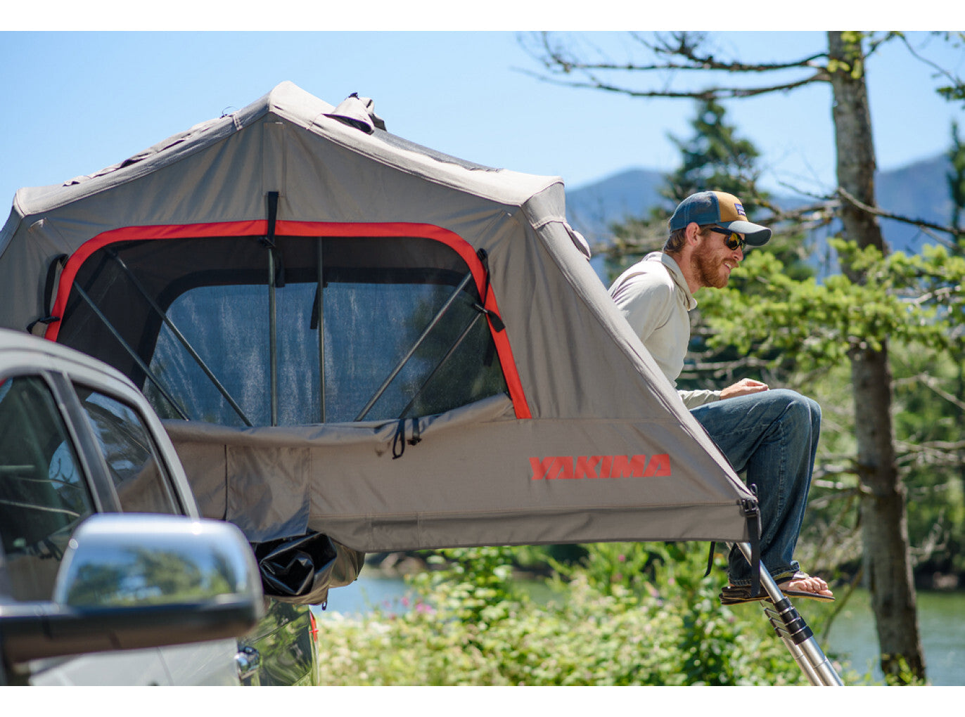 TENDA DA TETTO AUTO YAKIMA