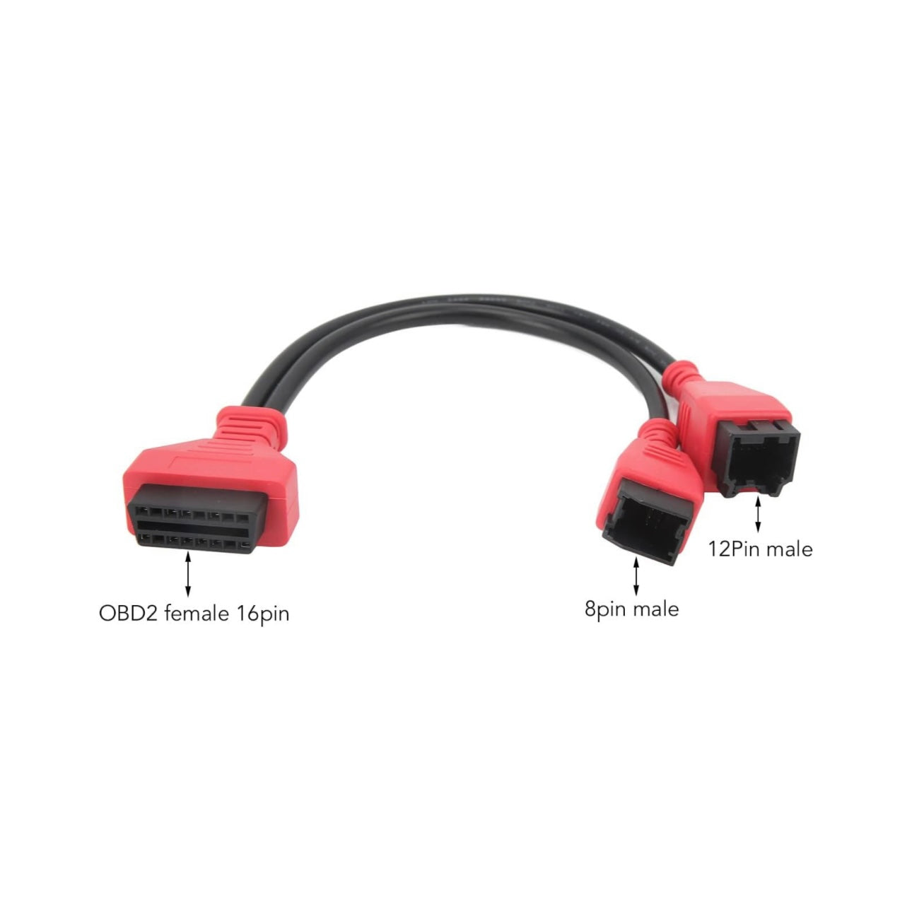 CONNETTORE SPINA OBD JEEP WRANGLER JL GLADIATOR JT