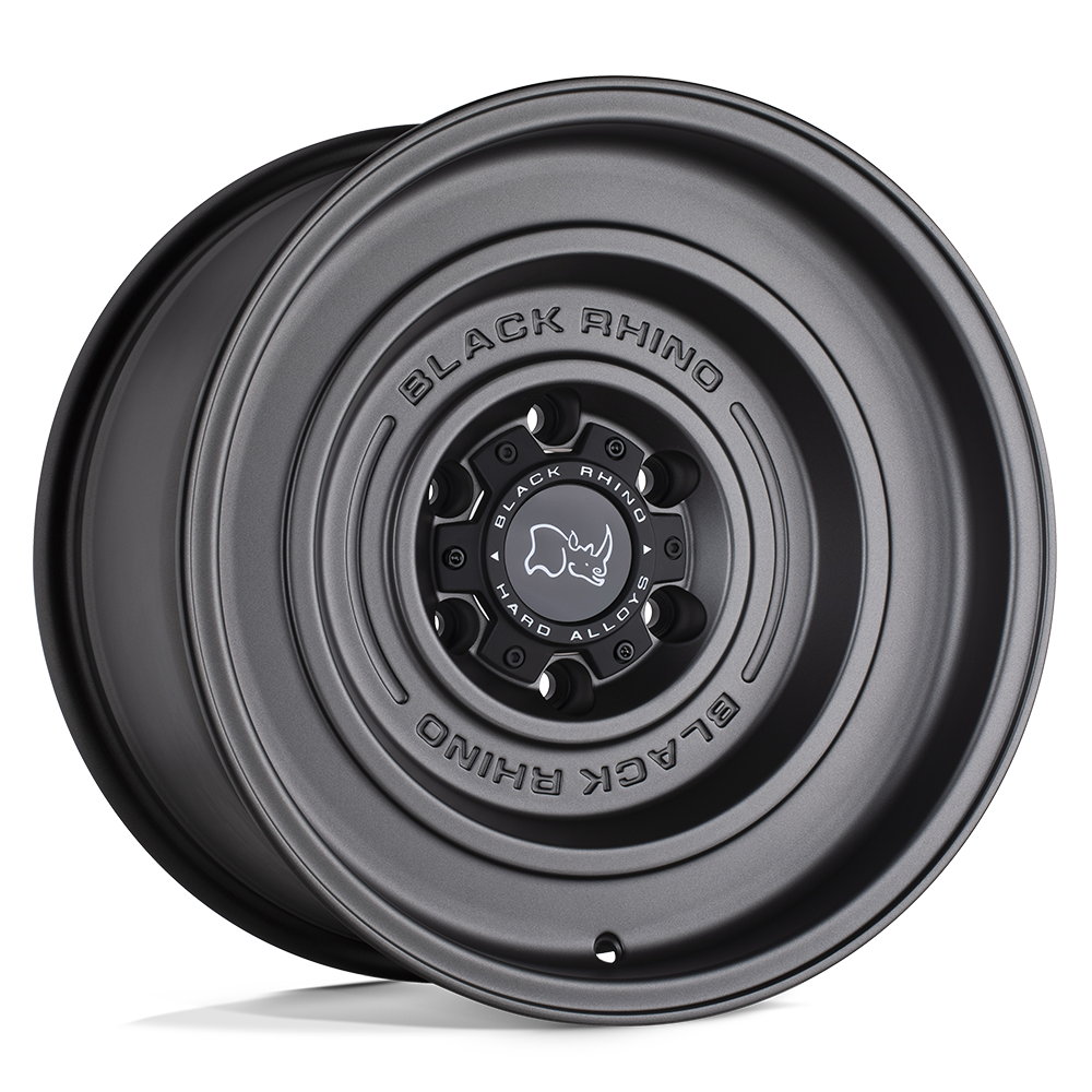 CERCHIO BLACK RHINO SOLID