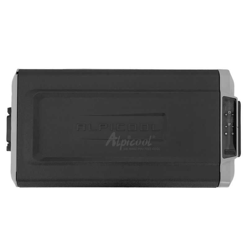 FRIGORIFERO ALPICOOL T36 A TROLLEY