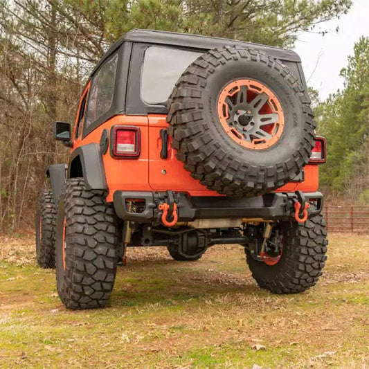 PARAURTI POSTERIORE ARCUS JEEP WRANGLER JL