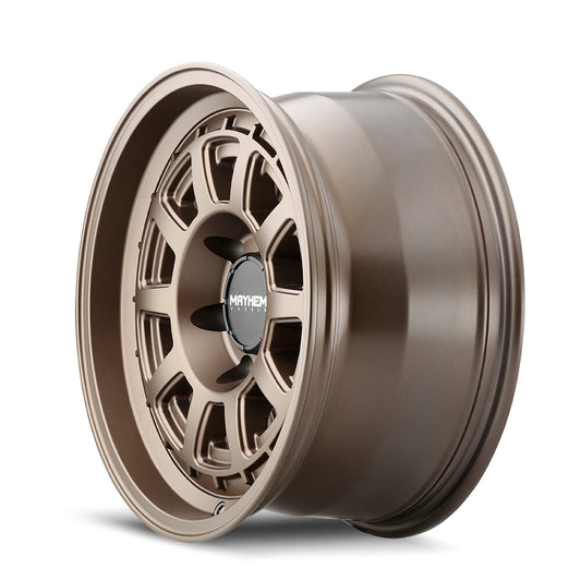 CERCHIO MAYHEM VOYAGER 8303 17” 6x139.7