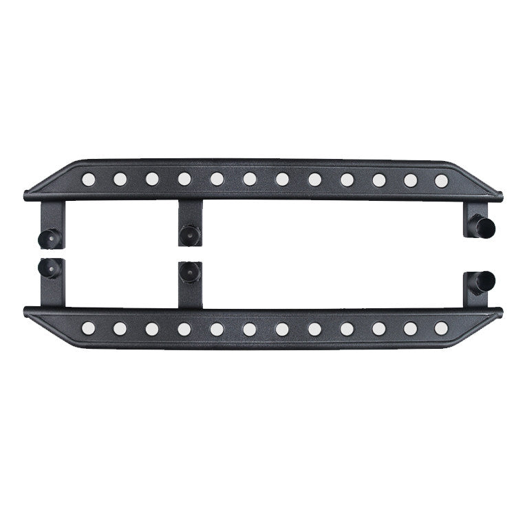 PEDANE SOTTOPORTA JEEP WRANGLER JL 4 porte