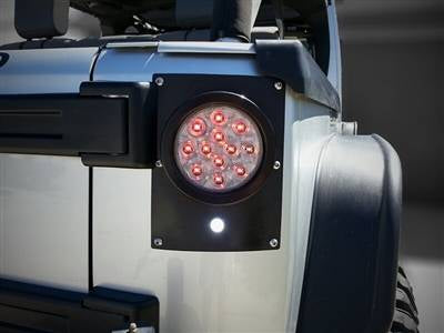 FARI POSTERIORI A FILO JEEP WRANGLER JK