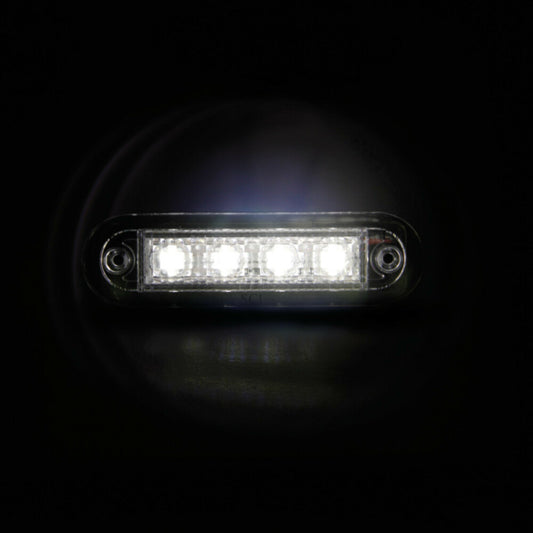 LUCE 4 led incasso