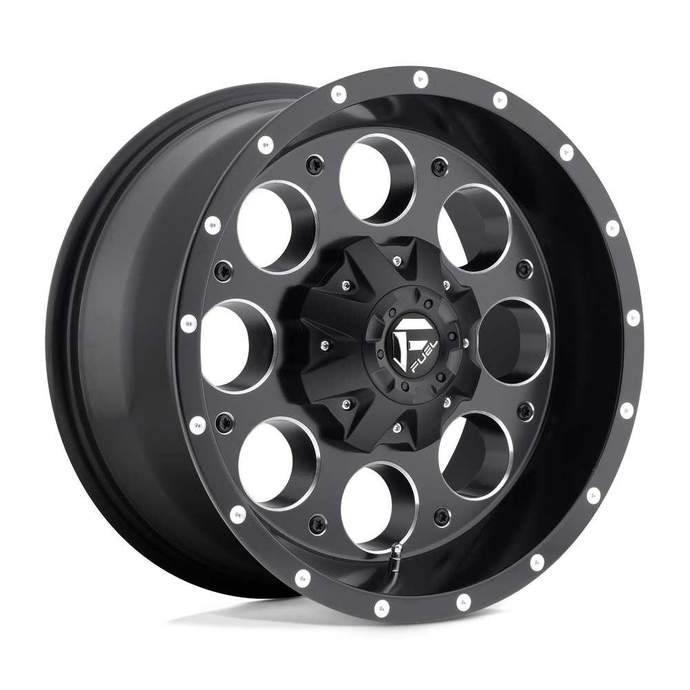 CERCHIO FUEL 525 REVOLVER