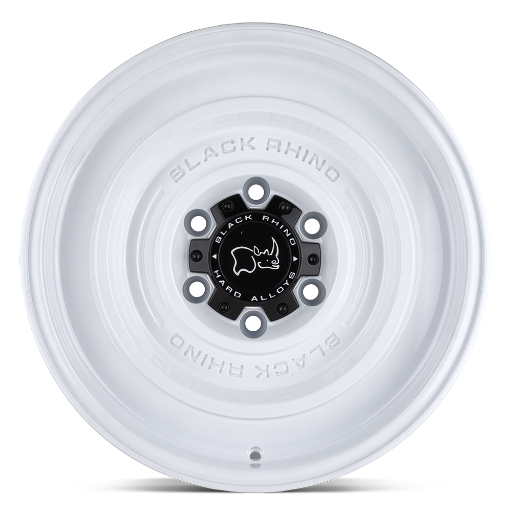 CERCHIO BLACK RHINO SOLID