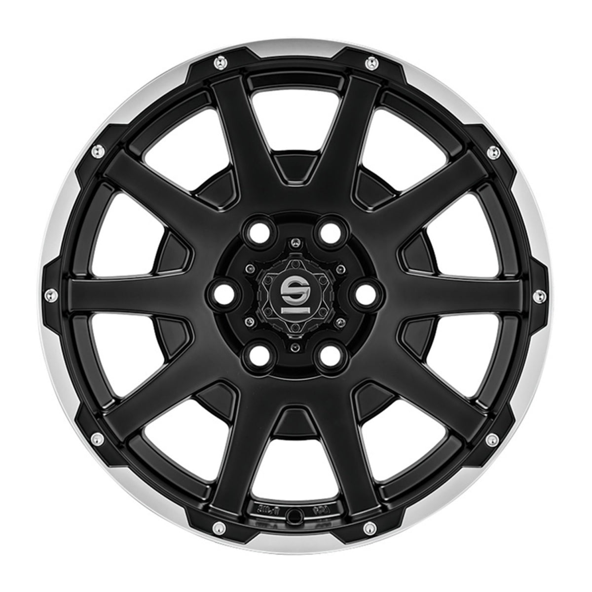CERCHIO OZ SPARCO DAKAR