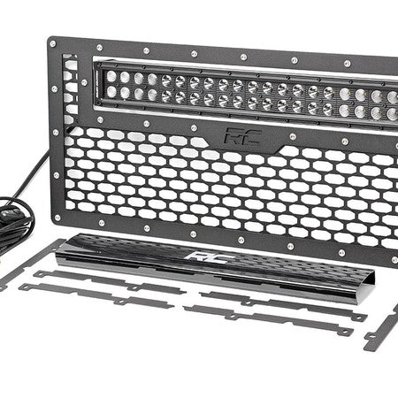 GRIGLIA MASCHERINA LED JK