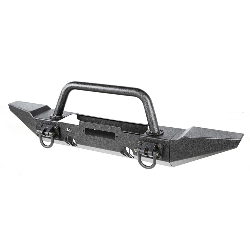 BULL BAR PARAURTI ANTERIORE XHD JEEP WRANGLER JK