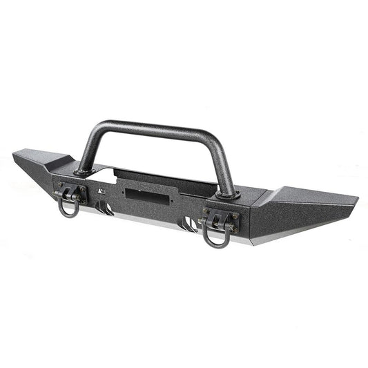 BULL BAR PARAURTI ANTERIORE XHD JEEP WRANGLER JK