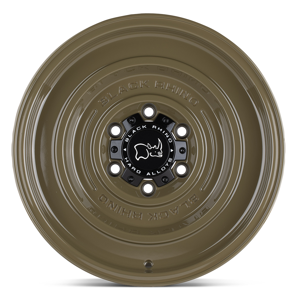 CERCHIO BLACK RHINO SOLID