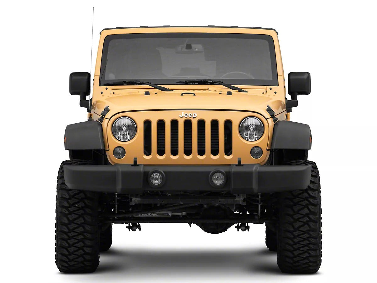 PARAURTI ANTERIORE USA JEEP WRANGLER JK