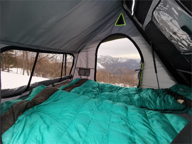 TENDA DA TETTO AUTO SUNTOP SUNTENT