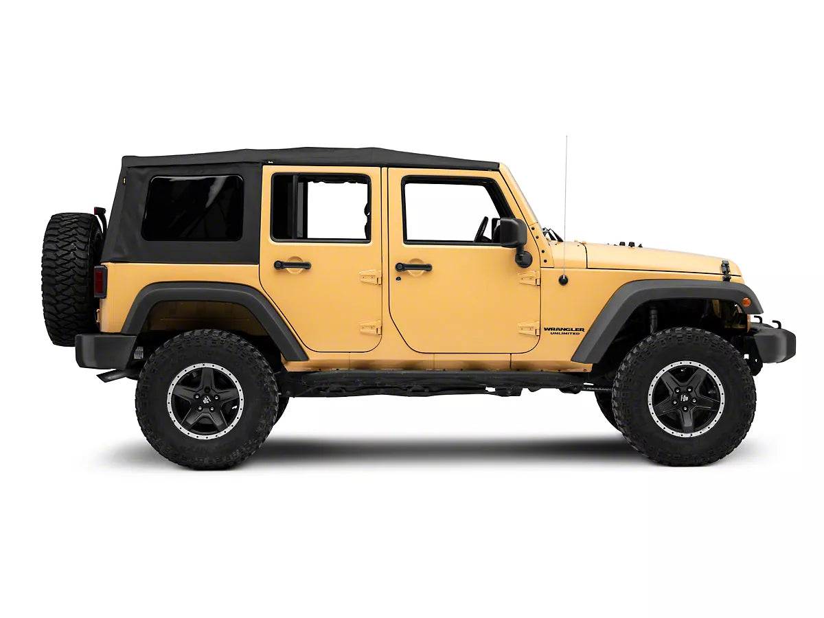 BESTOP SUPER TOP NX JEEP WRANGLER JK 4 porte