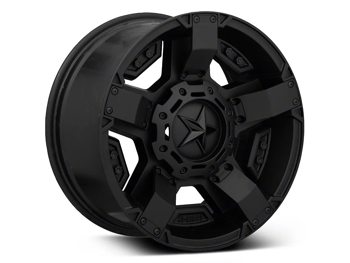 CERCHIO KMC XD ROCKSTAR 2 17x8 5x127