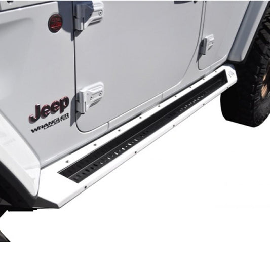 SOTTOPORTA EVO JEEP WRANGLER JL 4 porte