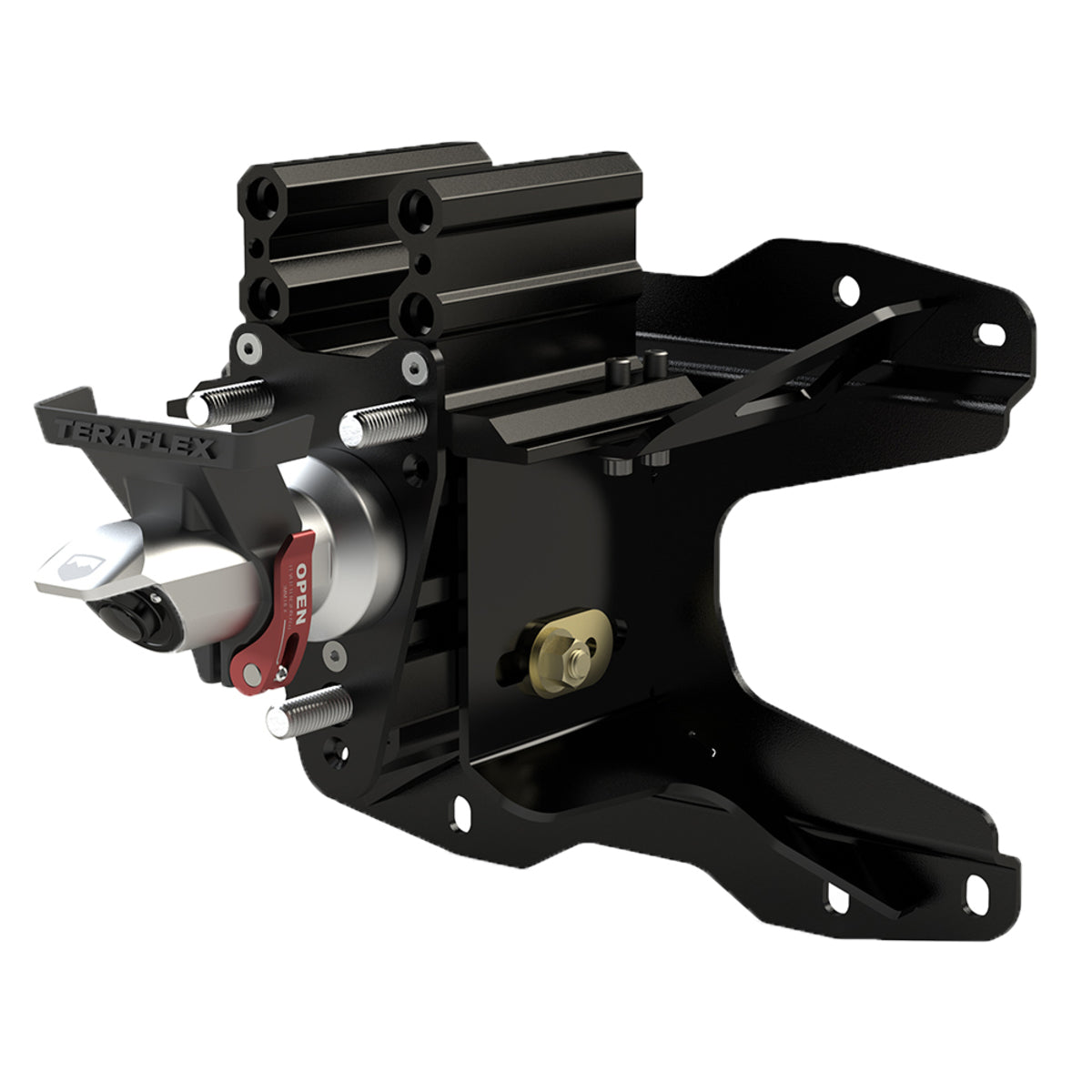PORTA RUOTA TERAFLEX JEEP WRANGLER JL