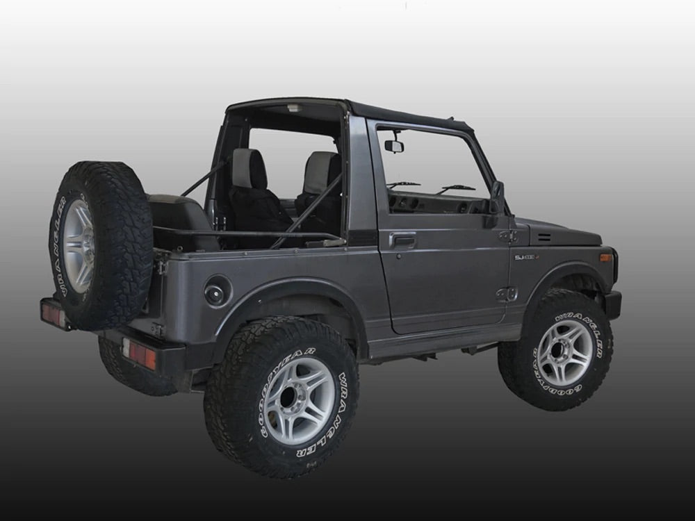 SOFT TOP SUNTOP 3TOP SUZUKI SAMURAI SANTANA SJ