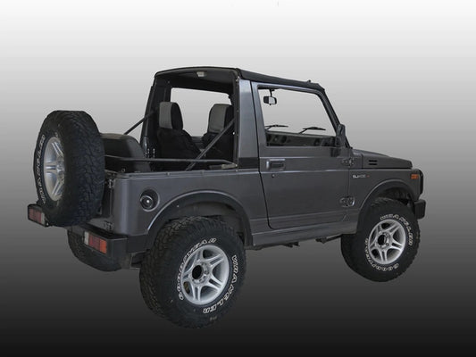 SOFT TOP SUNTOP 3TOP SUZUKI SAMURAI SANTANA SJ