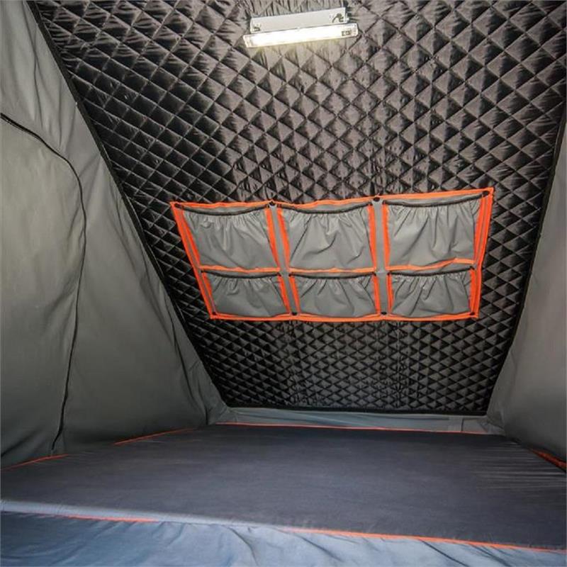 CELLULA CANOPY CAMPER ALU CAB JEEP GLADIATOR JT