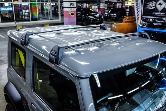 BARRE PORTAPACCHI YAKIMA SUZUKI JIMNY 2018 - in poi