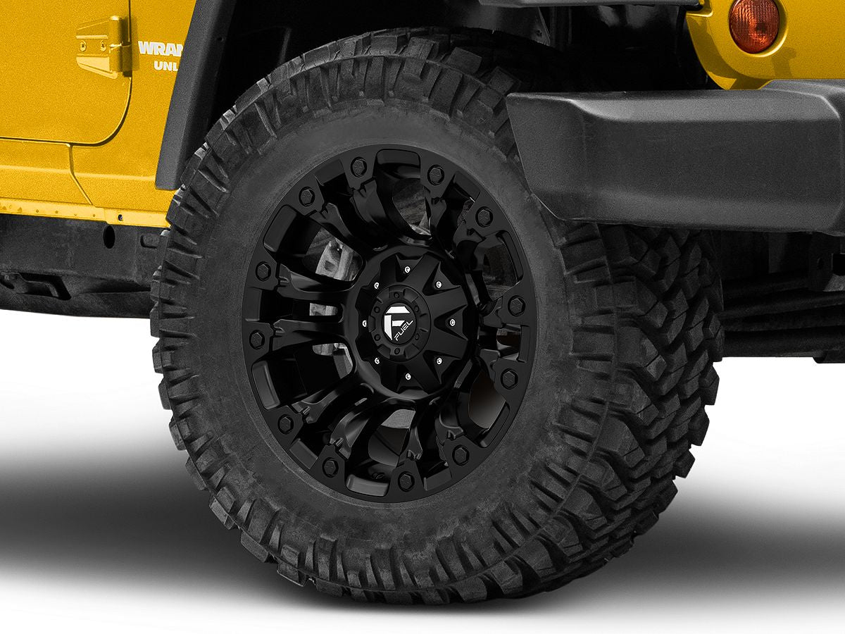 CERCHIO FUEL VAPOR 5x127