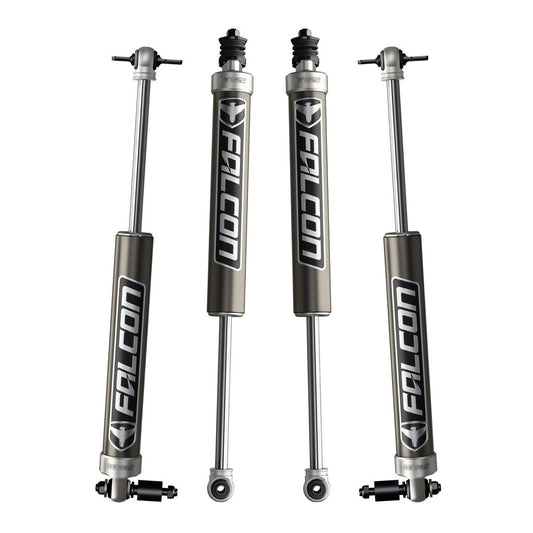 AMMORTIZZATORI TERAFLEX FALCON 2.1 SP2 JEEP WRANGLER JK