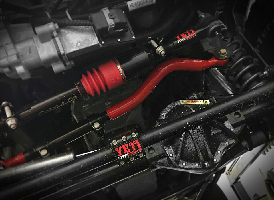PANHARD ANTERIORE YETI XD JEEP WRANGLER JL JT