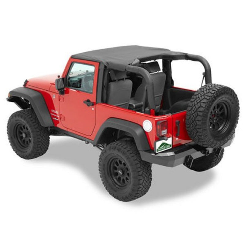 BIKINI JEEP WRANGLER JK 2 porte