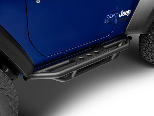 PEDANE TUBOLARI JEEP WRANGLER JL 2 porte