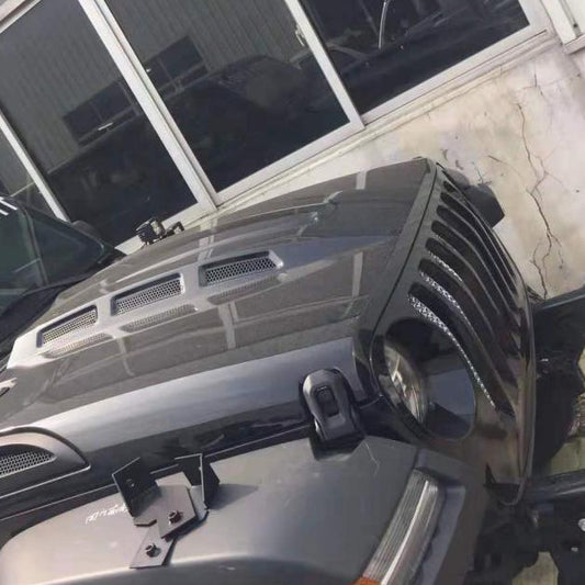 COFANO AVENGERS JEEP WRANGLER JL GLADIATOR JT