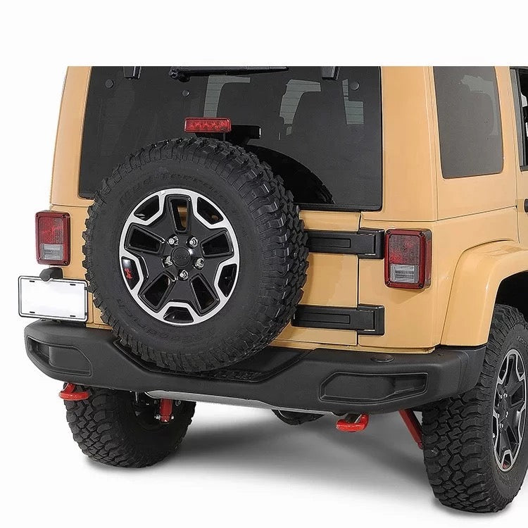 PARAURTI POSTERIORE ANNIVERSARIO JEEP WRANGLER JK