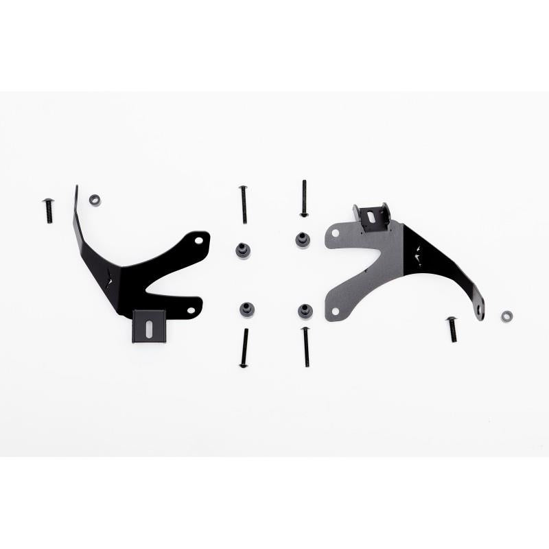 SUPPORTI FARETTI PARABREZZA JEEP WRANGLER JL