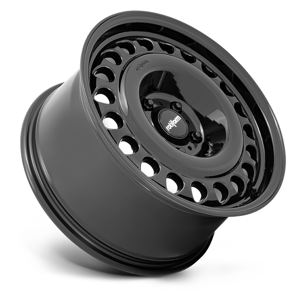 CERCHIO ROTIFORM STL